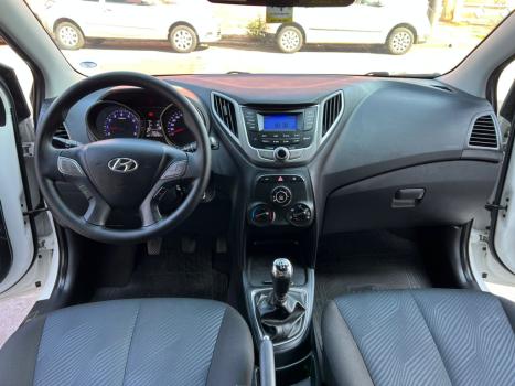 HYUNDAI HB 20 Hatch 1.6 16V 4P FLEX COMFORT PLUS, Foto 12