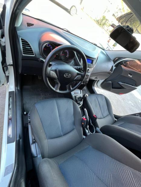 HYUNDAI HB 20 Hatch 1.6 16V 4P FLEX COMFORT PLUS, Foto 13