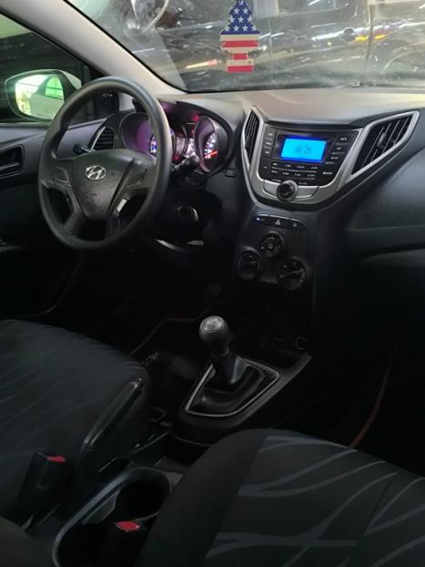 HYUNDAI HB 20 Hatch 1.0 12V 4P FLEX COMFORT PLUS, Foto 7