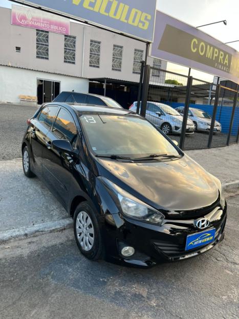 HYUNDAI HB 20 Hatch 1.6 16V 4P FLEX COMFORT PLUS, Foto 2