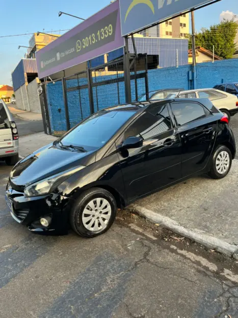 HYUNDAI HB 20 Hatch 1.6 16V 4P FLEX COMFORT PLUS, Foto 3