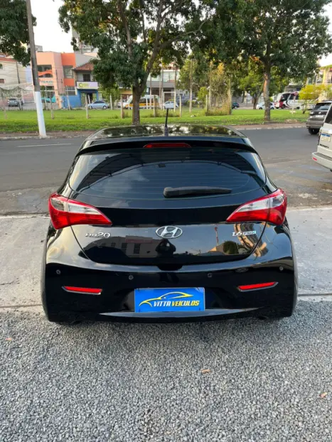 HYUNDAI HB 20 Hatch 1.6 16V 4P FLEX COMFORT PLUS, Foto 7