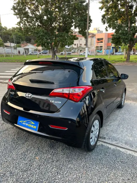 HYUNDAI HB 20 Hatch 1.6 16V 4P FLEX COMFORT PLUS, Foto 8