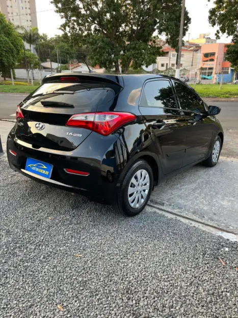 HYUNDAI HB 20 Hatch 1.6 16V 4P FLEX COMFORT PLUS, Foto 9
