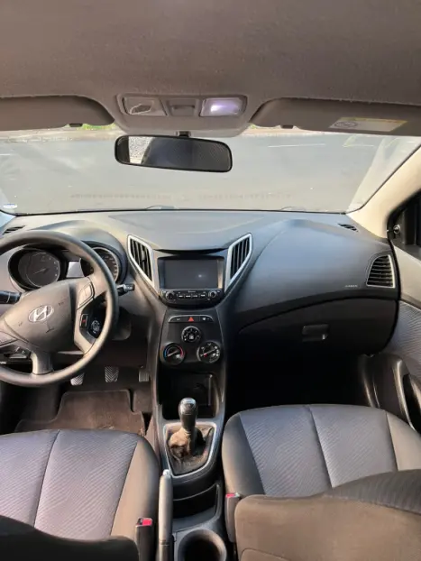 HYUNDAI HB 20 Hatch 1.6 16V 4P FLEX COMFORT PLUS, Foto 13
