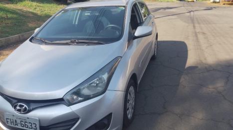 HYUNDAI HB 20 Hatch 1.6 16V 4P FLEX COMFORT PLUS, Foto 1
