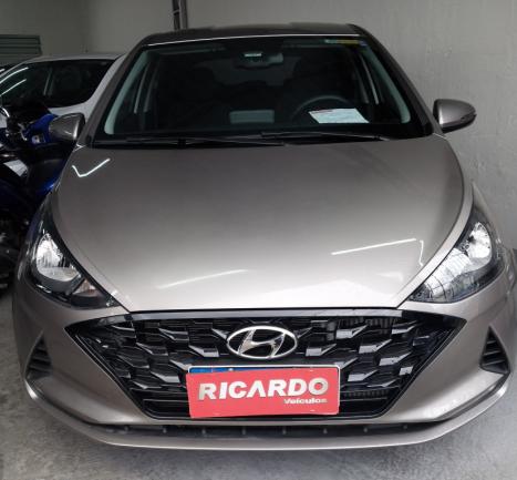 HYUNDAI HB 20 Hatch 1.0 12V 4P FLEX TGDI PLATINUM TURBO AUTOMTICO, Foto 1