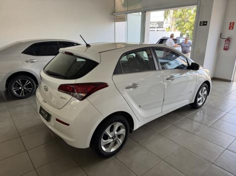 HYUNDAI HB 20 Hatch 1.6 16V 4P PREMIUM FLEX AUTOMTICO, Foto 4