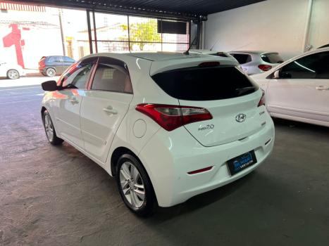 HYUNDAI HB 20 Hatch 1.6 16V 4P FLEX PREMIUM, Foto 4