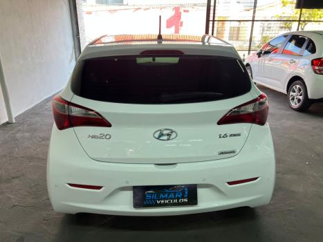 HYUNDAI HB 20 Hatch 1.6 16V 4P FLEX PREMIUM, Foto 5