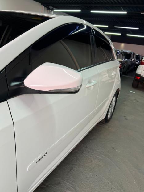 HYUNDAI HB 20 Hatch 1.6 16V 4P FLEX PREMIUM, Foto 7