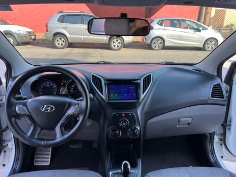 HYUNDAI HB 20 Hatch 1.6 16V 4P FLEX PREMIUM, Foto 8