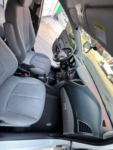 HYUNDAI HB 20 Hatch 1.6 16V 4P FLEX PREMIUM, Foto 9