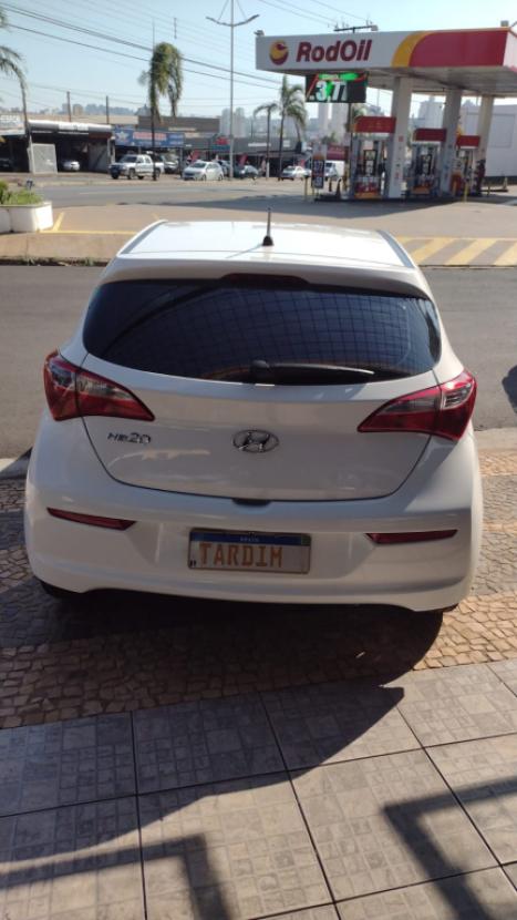 HYUNDAI HB 20 Hatch 1.0 12V 4P FLEX COMFORT PLUS, Foto 11