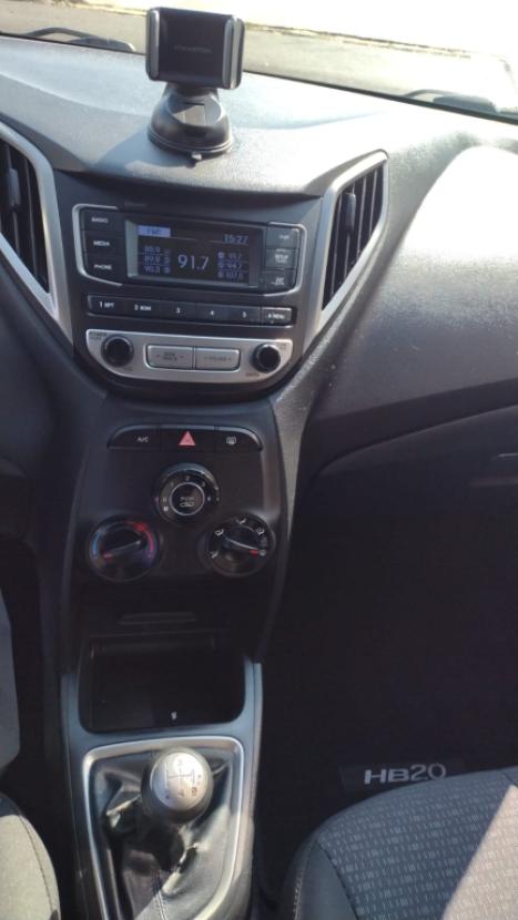 HYUNDAI HB 20 Hatch 1.0 12V 4P FLEX COMFORT PLUS, Foto 14