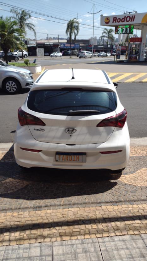 HYUNDAI HB 20 Hatch 1.0 12V 4P FLEX UNIQUE, Foto 8