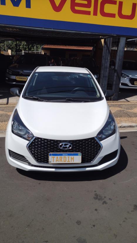 HYUNDAI HB 20 Hatch 1.0 12V 4P FLEX UNIQUE, Foto 10