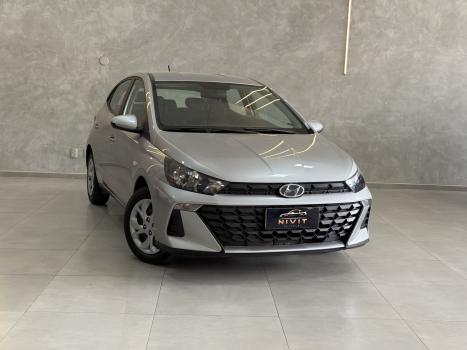 HYUNDAI HB 20 Hatch 1.0 12V 4P FLEX SENSE, Foto 1