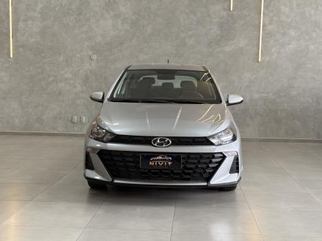 HYUNDAI HB 20 Hatch 1.0 12V 4P FLEX SENSE, Foto 3