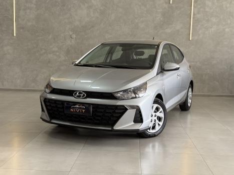 HYUNDAI HB 20 Hatch 1.0 12V 4P FLEX SENSE, Foto 5