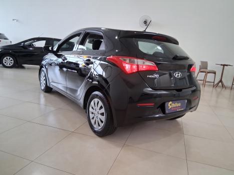 HYUNDAI HB 20 Hatch 1.0 12V 4P FLEX COMFORT PLUS, Foto 4