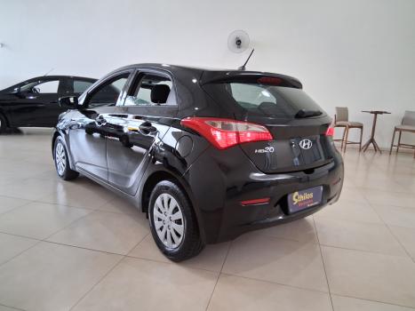 HYUNDAI HB 20 Hatch 1.0 12V 4P FLEX COMFORT PLUS, Foto 6