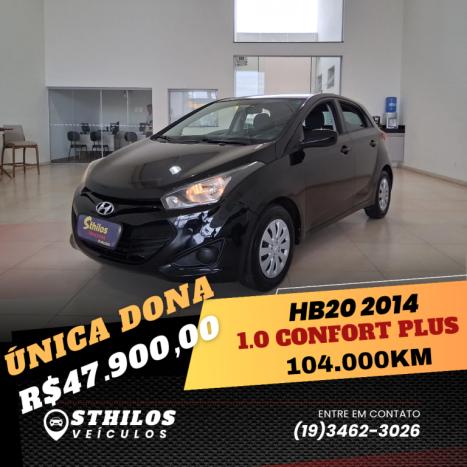 HYUNDAI HB 20 Hatch 1.0 12V 4P FLEX COMFORT PLUS, Foto 1