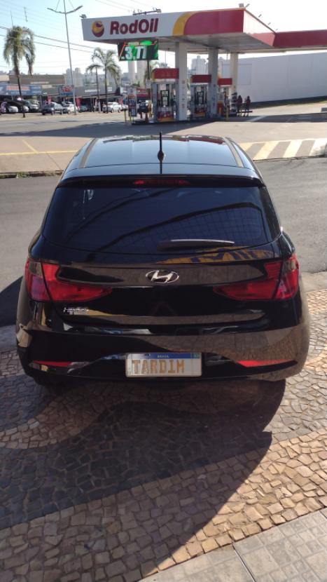 HYUNDAI HB 20 Hatch 1.0 12V 4P FLEX SENSE, Foto 9