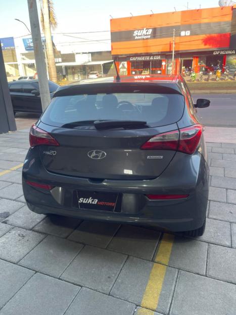 HYUNDAI HB 20 Hatch 1.6 16V 4P R SPEC FLEX AUTOMTICO, Foto 8