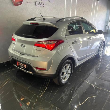 HYUNDAI HB 20 Hatch X 1.6 16V 4P PREMIUM FLEX, Foto 4