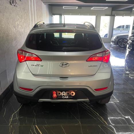 HYUNDAI HB 20 Hatch X 1.6 16V 4P PREMIUM FLEX, Foto 5
