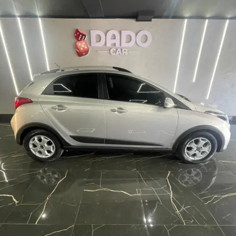 HYUNDAI HB 20 Hatch X 1.6 16V 4P PREMIUM FLEX, Foto 10