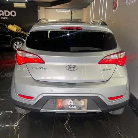 HYUNDAI HB 20 Hatch X 1.6 16V 4P PREMIUM FLEX, Foto 13