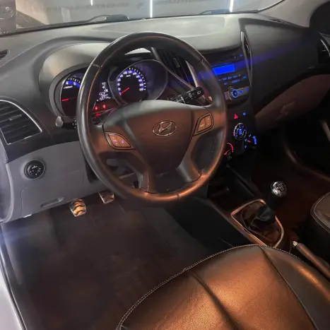 HYUNDAI HB 20 Hatch X 1.6 16V 4P PREMIUM FLEX, Foto 14