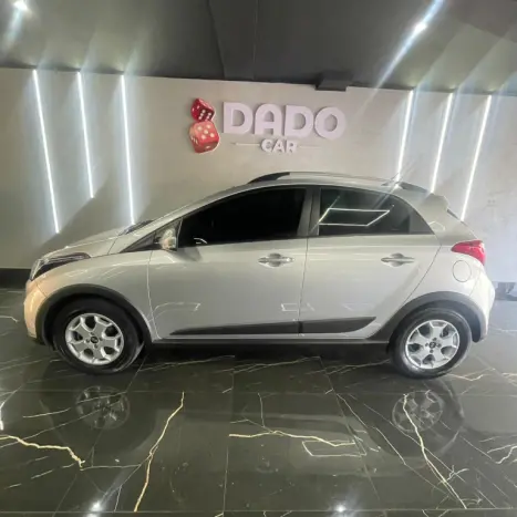 HYUNDAI HB 20 Hatch X 1.6 16V 4P PREMIUM FLEX, Foto 16
