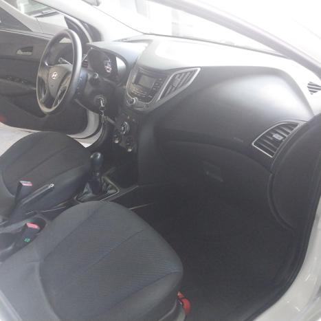 HYUNDAI HB 20 Hatch 1.6 16V 4P COMFORT STYLE FLEX, Foto 6 HYUNDAI HB 20 Hatch 1.6 16V 4P COMFORT STYLE FLEX, Foto 6