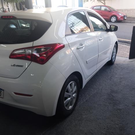 HYUNDAI HB 20 Hatch 1.6 16V 4P COMFORT STYLE FLEX, Foto 3 HYUNDAI HB 20 Hatch 1.6 16V 4P COMFORT STYLE FLEX, Foto 3
