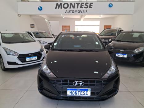 HYUNDAI HB 20 Hatch 1.0 12V 4P FLEX VISION, Foto 3 HYUNDAI HB 20 Hatch 1.0 12V 4P FLEX VISION, Foto 3