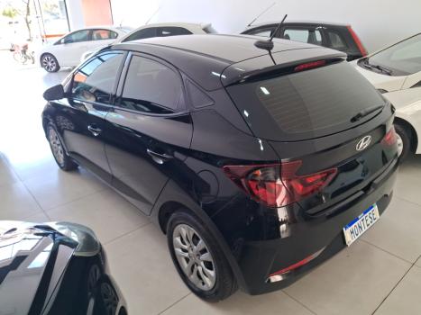 HYUNDAI HB 20 Hatch 1.0 12V 4P FLEX VISION, Foto 2 HYUNDAI HB 20 Hatch 1.0 12V 4P FLEX VISION, Foto 2