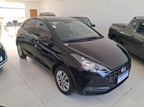 HYUNDAI HB 20 Hatch 1.0 12V 4P FLEX VISION, Foto 6 HYUNDAI HB 20 Hatch 1.0 12V 4P FLEX VISION, Foto 6