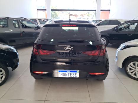 HYUNDAI HB 20 Hatch 1.0 12V 4P FLEX VISION, Foto 7 HYUNDAI HB 20 Hatch 1.0 12V 4P FLEX VISION, Foto 7