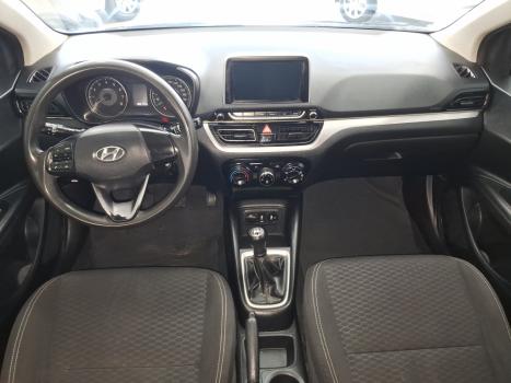 HYUNDAI HB 20 Hatch 1.0 12V 4P FLEX VISION, Foto 8 HYUNDAI HB 20 Hatch 1.0 12V 4P FLEX VISION, Foto 8