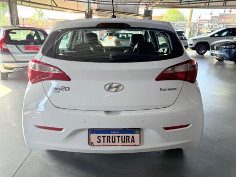 HYUNDAI HB 20 Hatch 1.6 16V 4P COMFORT FLEX COPA DO MUNDO, Foto 11 HYUNDAI HB 20 Hatch 1.6 16V 4P COMFORT FLEX COPA DO MUNDO, Foto 11