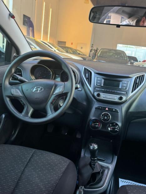 HYUNDAI HB 20 Hatch 1.0 12V 4P FLEX GL COMFORT PLUS, Foto 4 HYUNDAI HB 20 Hatch 1.0 12V 4P FLEX GL COMFORT PLUS, Foto 4