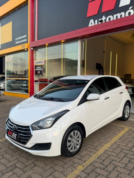 HYUNDAI HB 20 Hatch 1.0 12V 4P FLEX GL COMFORT PLUS, Foto 8 HYUNDAI HB 20 Hatch 1.0 12V 4P FLEX GL COMFORT PLUS, Foto 8