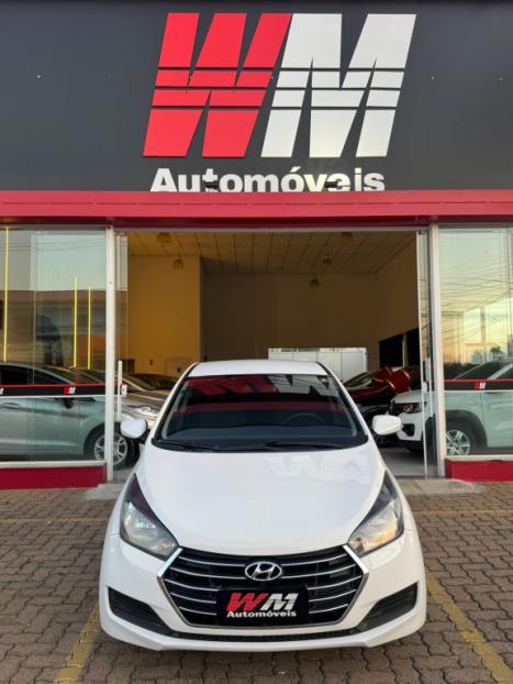 HYUNDAI HB 20 Hatch 1.0 12V 4P FLEX GL COMFORT PLUS, Foto 10 HYUNDAI HB 20 Hatch 1.0 12V 4P FLEX GL COMFORT PLUS, Foto 10