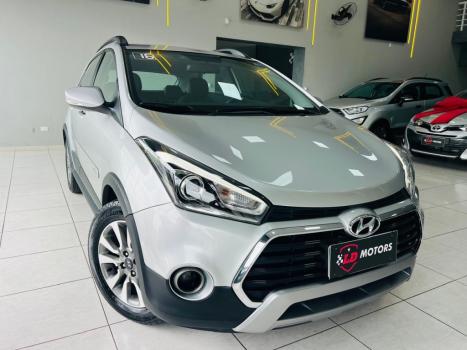 HYUNDAI HB 20 Hatch X 1.6 16V 4P PREMIUM FLEX AUTOMTICO, Foto 2