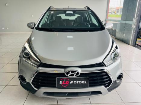 HYUNDAI HB 20 Hatch X 1.6 16V 4P PREMIUM FLEX AUTOMTICO, Foto 3