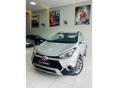 HYUNDAI HB 20 Hatch X 1.6 16V 4P PREMIUM FLEX AUTOMTICO, Foto 4