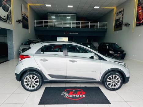 HYUNDAI HB 20 Hatch X 1.6 16V 4P PREMIUM FLEX AUTOMTICO, Foto 5